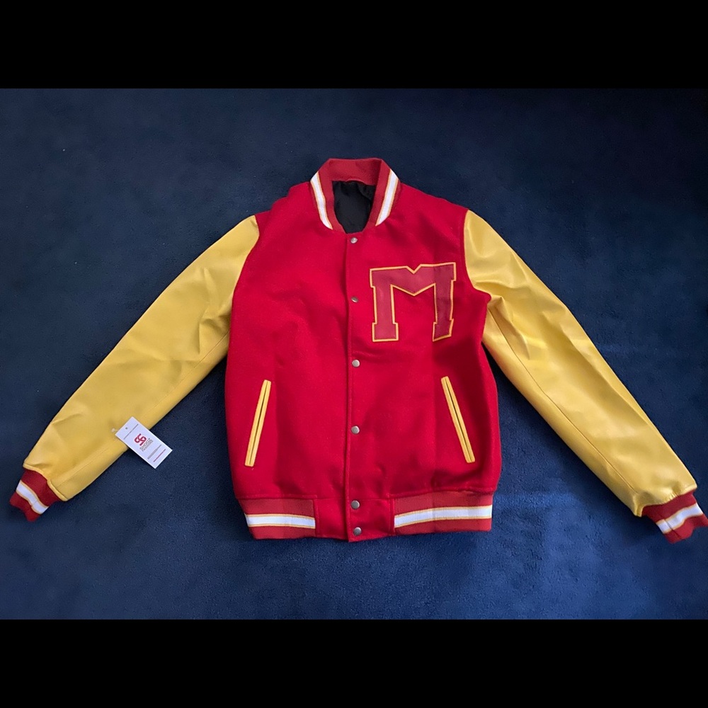 Varsity Jacket - image 2